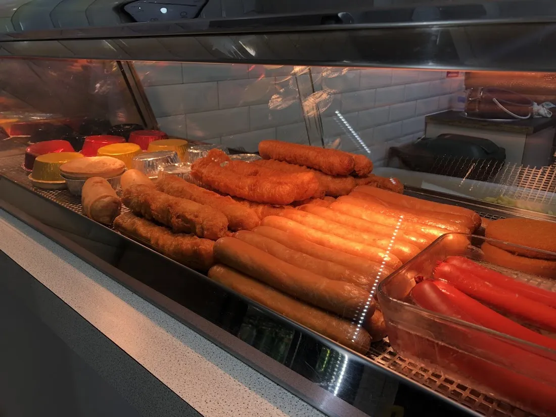 Burford Road Fish Bar